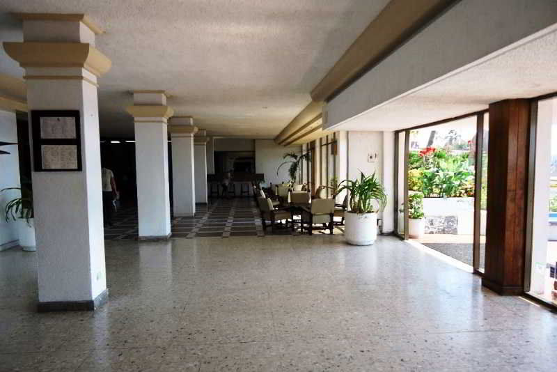 Hotel De Cima Mazatlán Eksteriør billede