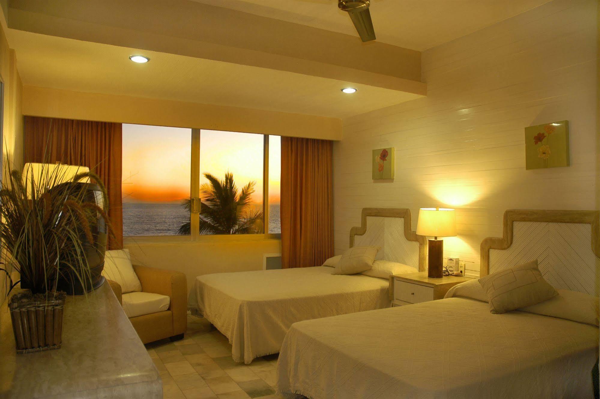 Hotel De Cima Mazatlán Eksteriør billede